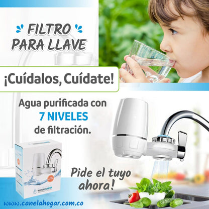 Filtro ZOOFEN para llave calidad premium